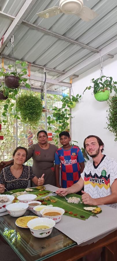 Oyster Marris Homestays Thiruvananthapuram Eksteriør billede