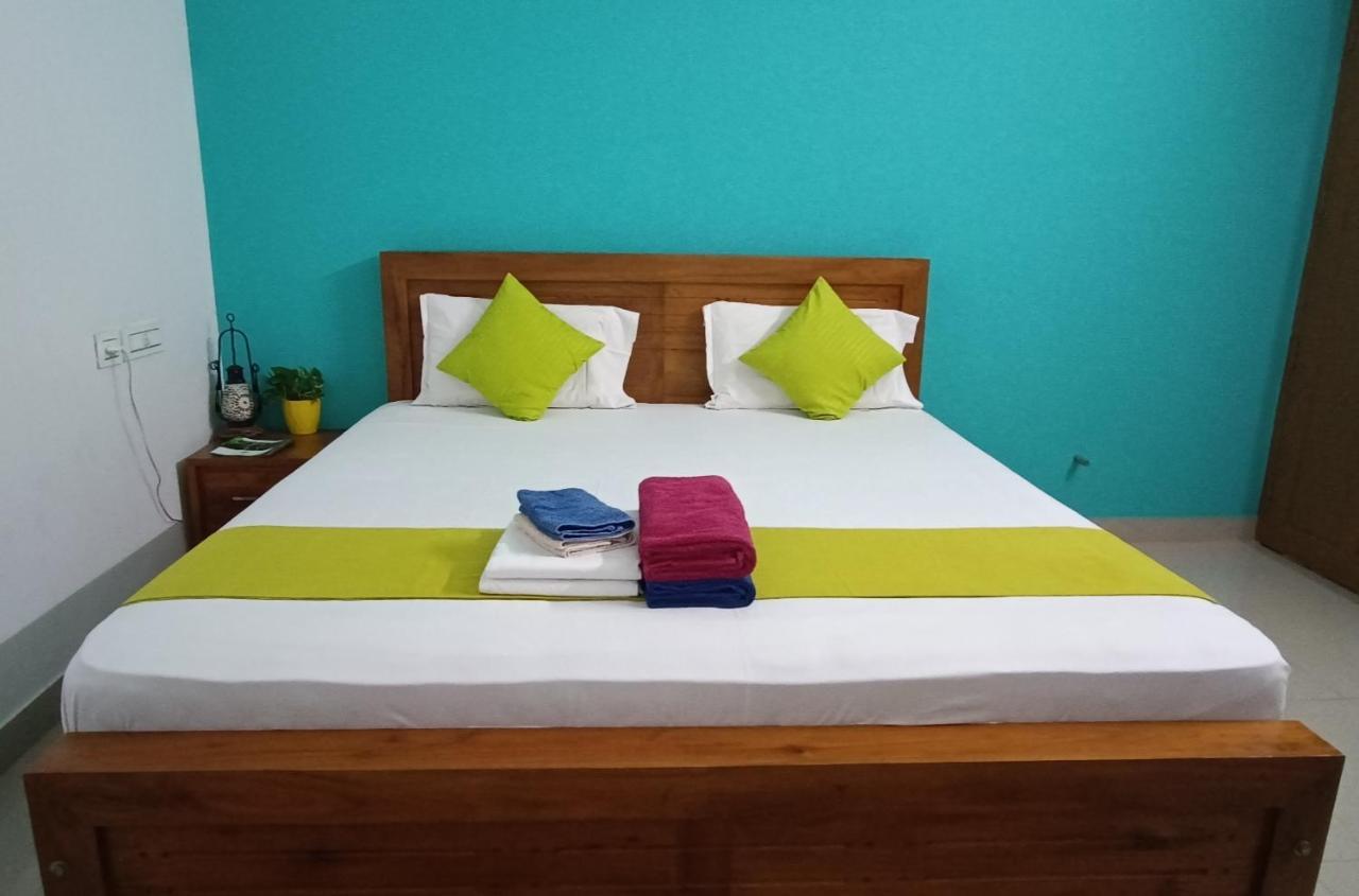 Oyster Marris Homestays Thiruvananthapuram Eksteriør billede