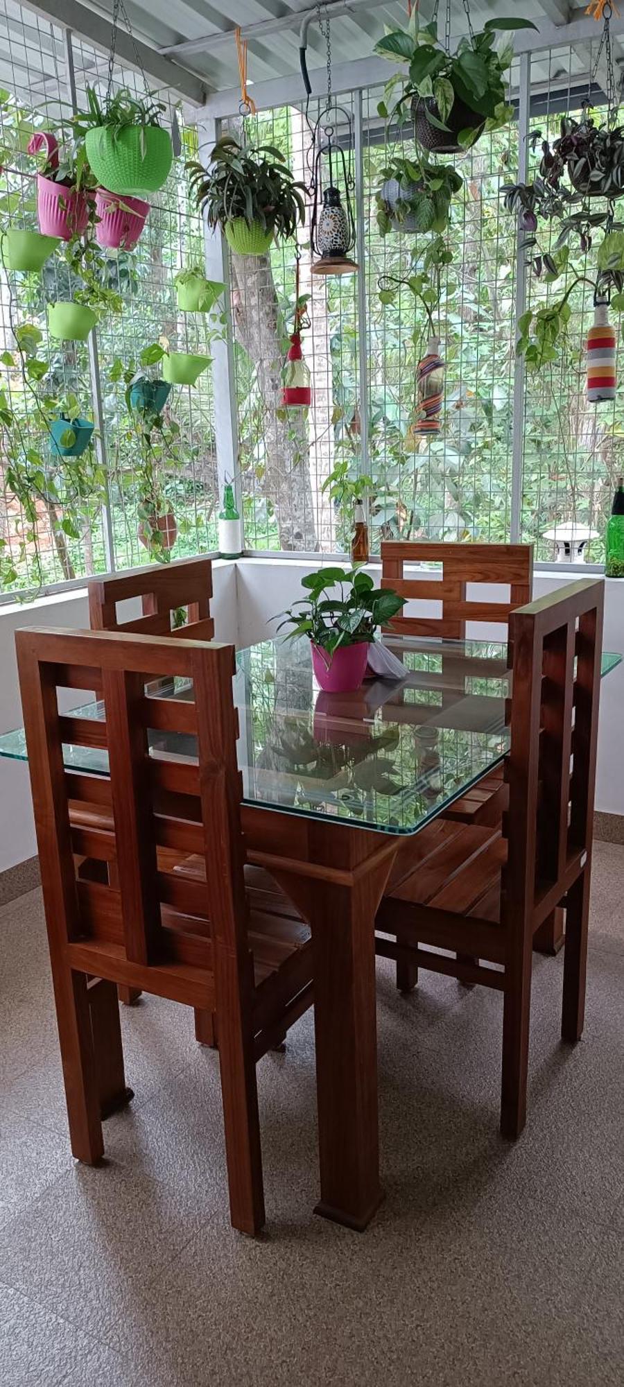 Oyster Marris Homestays Thiruvananthapuram Værelse billede