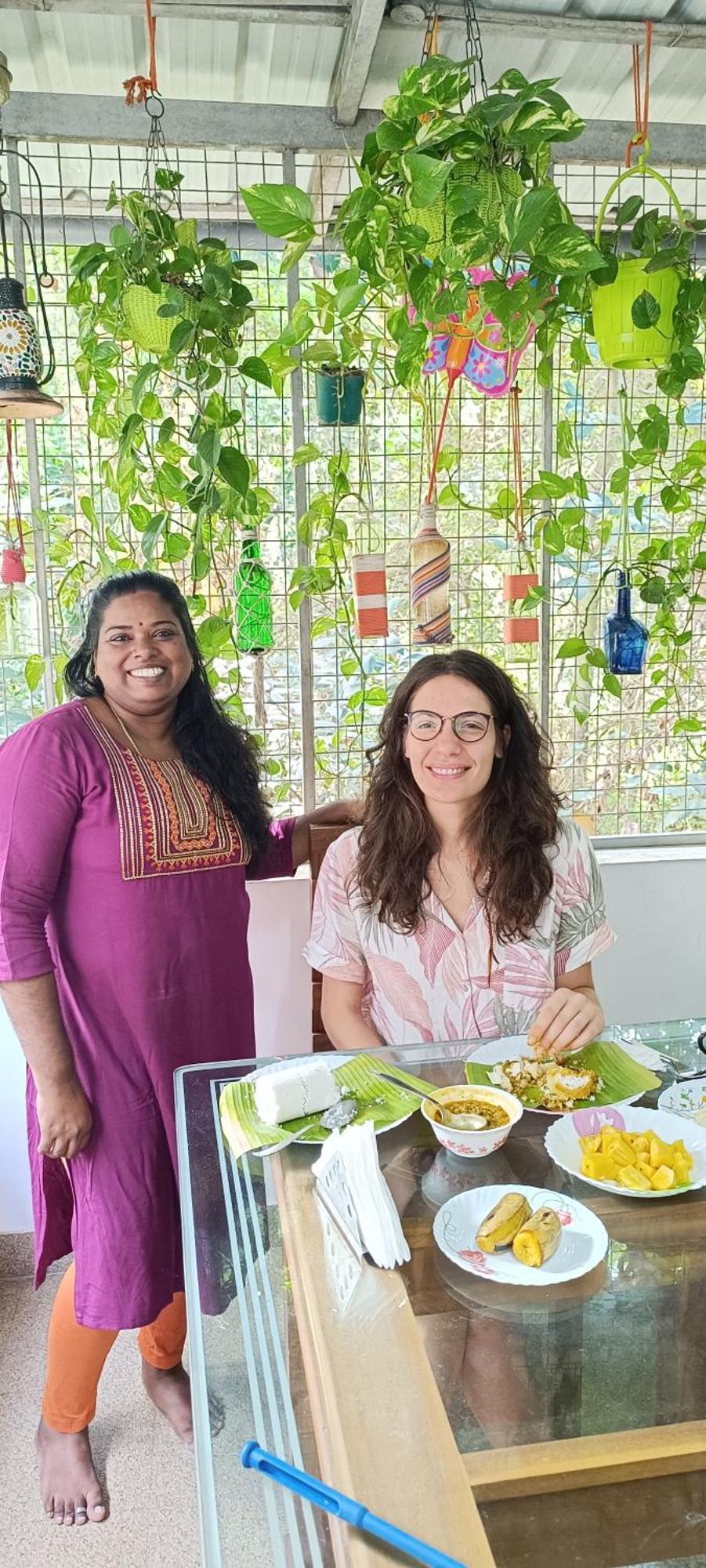 Oyster Marris Homestays Thiruvananthapuram Eksteriør billede