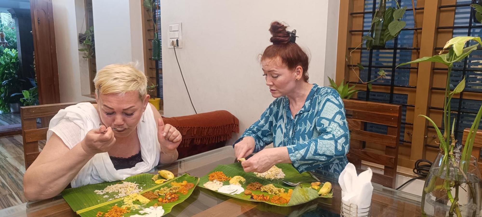 Oyster Marris Homestays Thiruvananthapuram Eksteriør billede