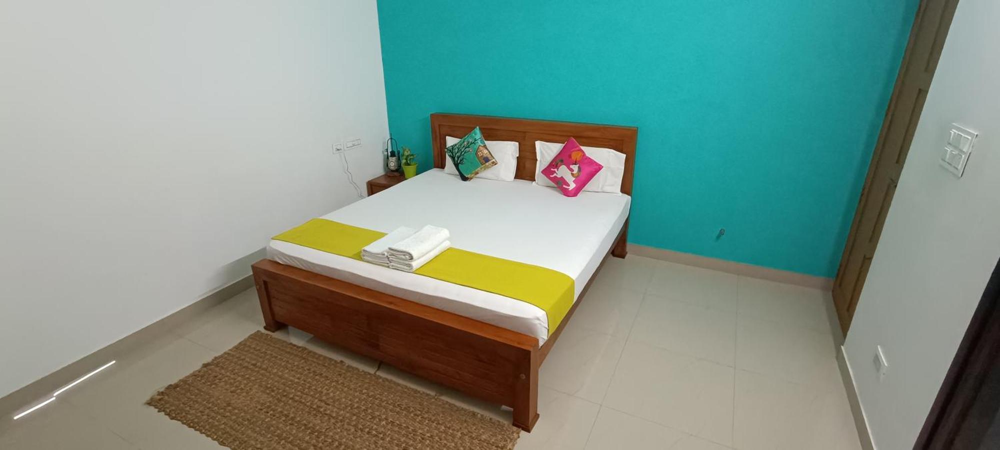 Oyster Marris Homestays Thiruvananthapuram Eksteriør billede