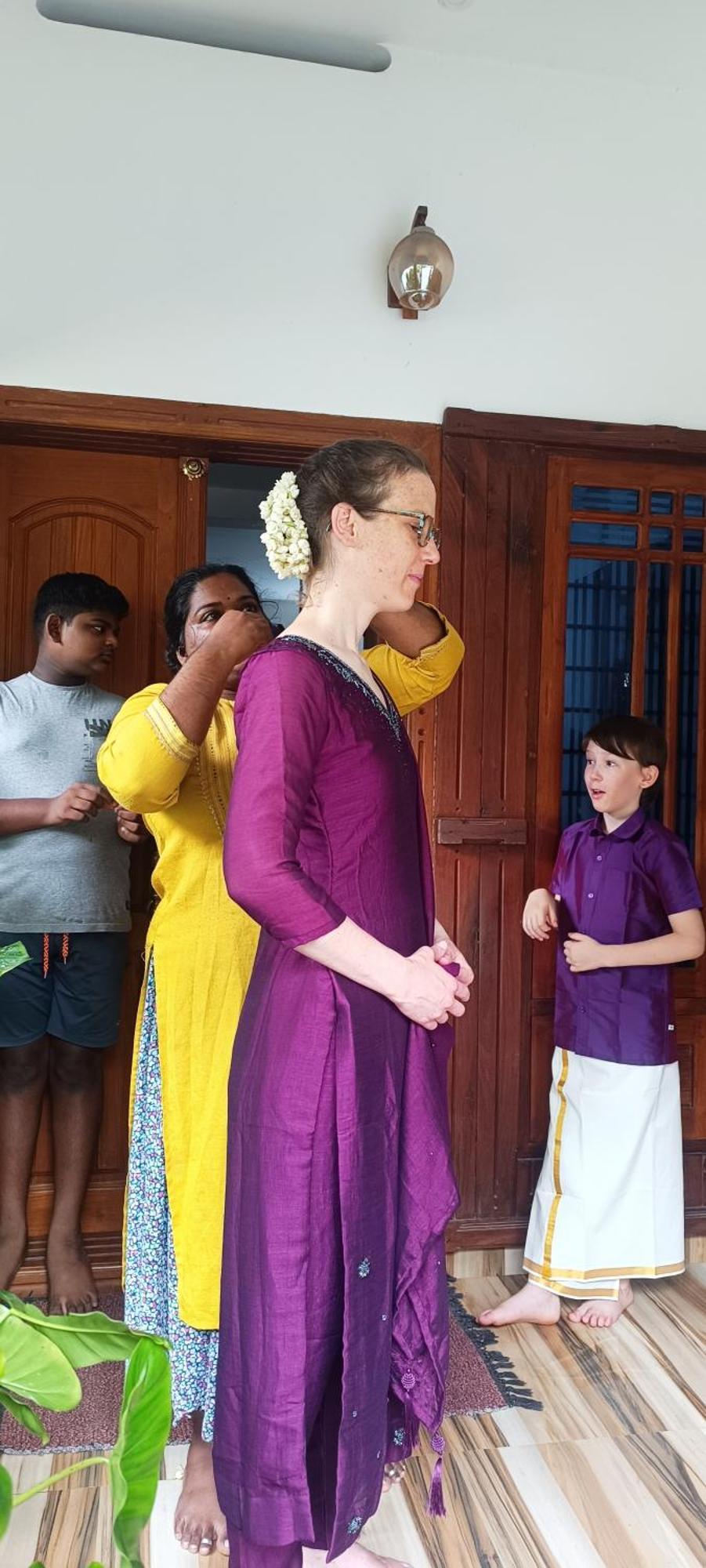 Oyster Marris Homestays Thiruvananthapuram Eksteriør billede