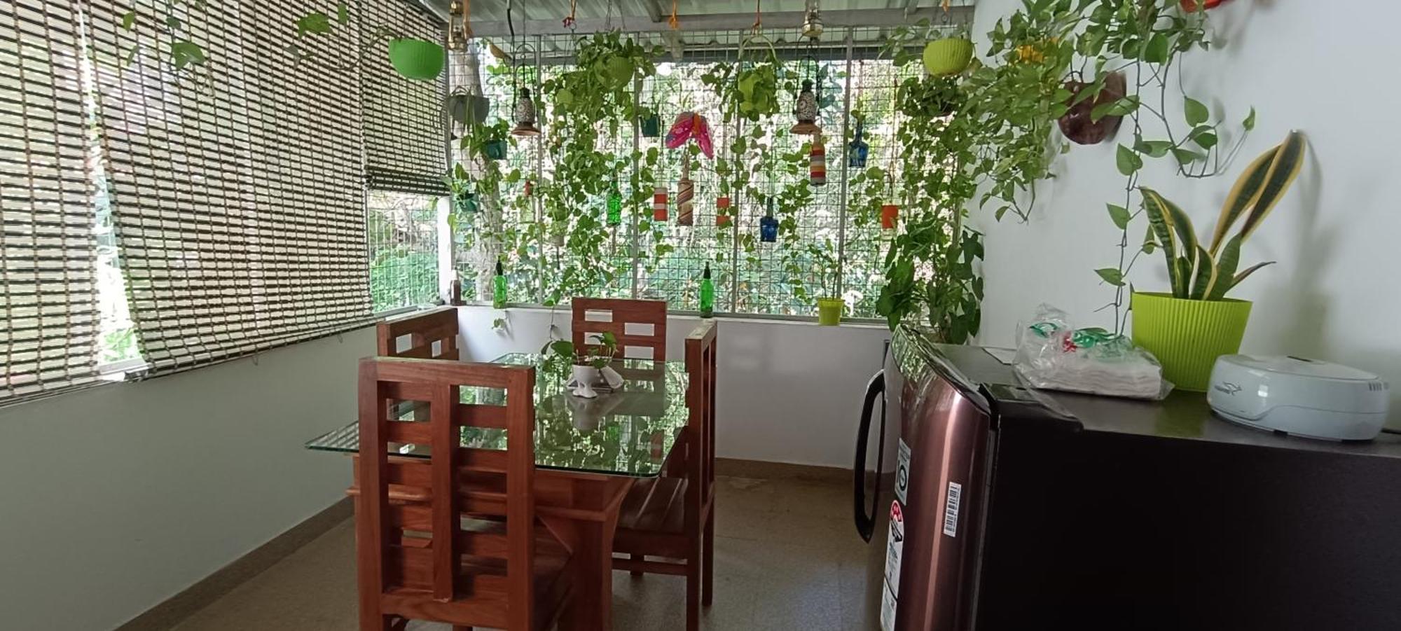 Oyster Marris Homestays Thiruvananthapuram Eksteriør billede