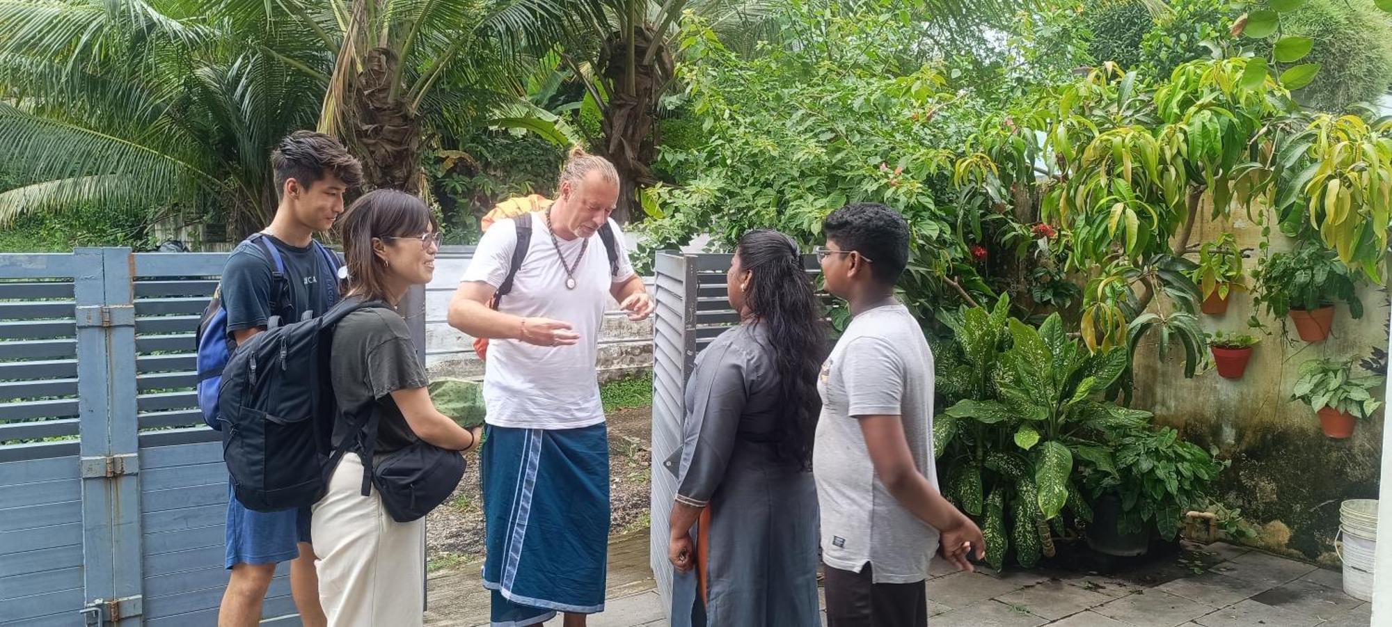 Oyster Marris Homestays Thiruvananthapuram Eksteriør billede