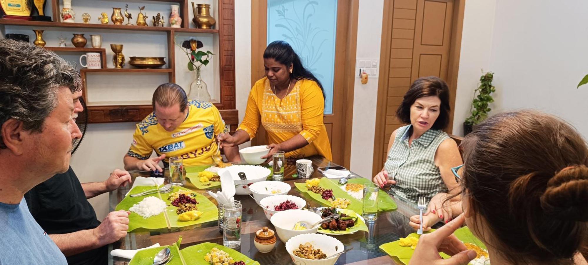 Oyster Marris Homestays Thiruvananthapuram Eksteriør billede