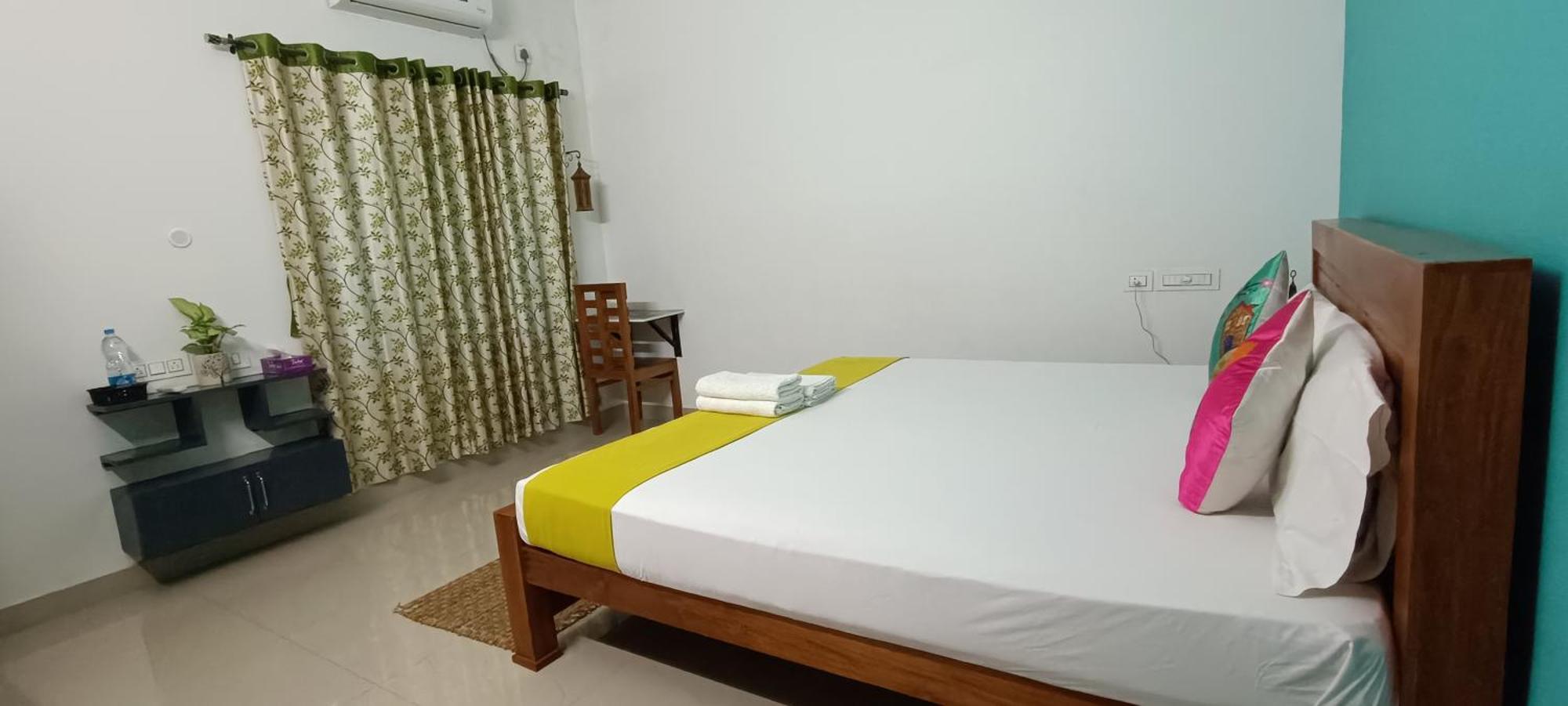 Oyster Marris Homestays Thiruvananthapuram Eksteriør billede