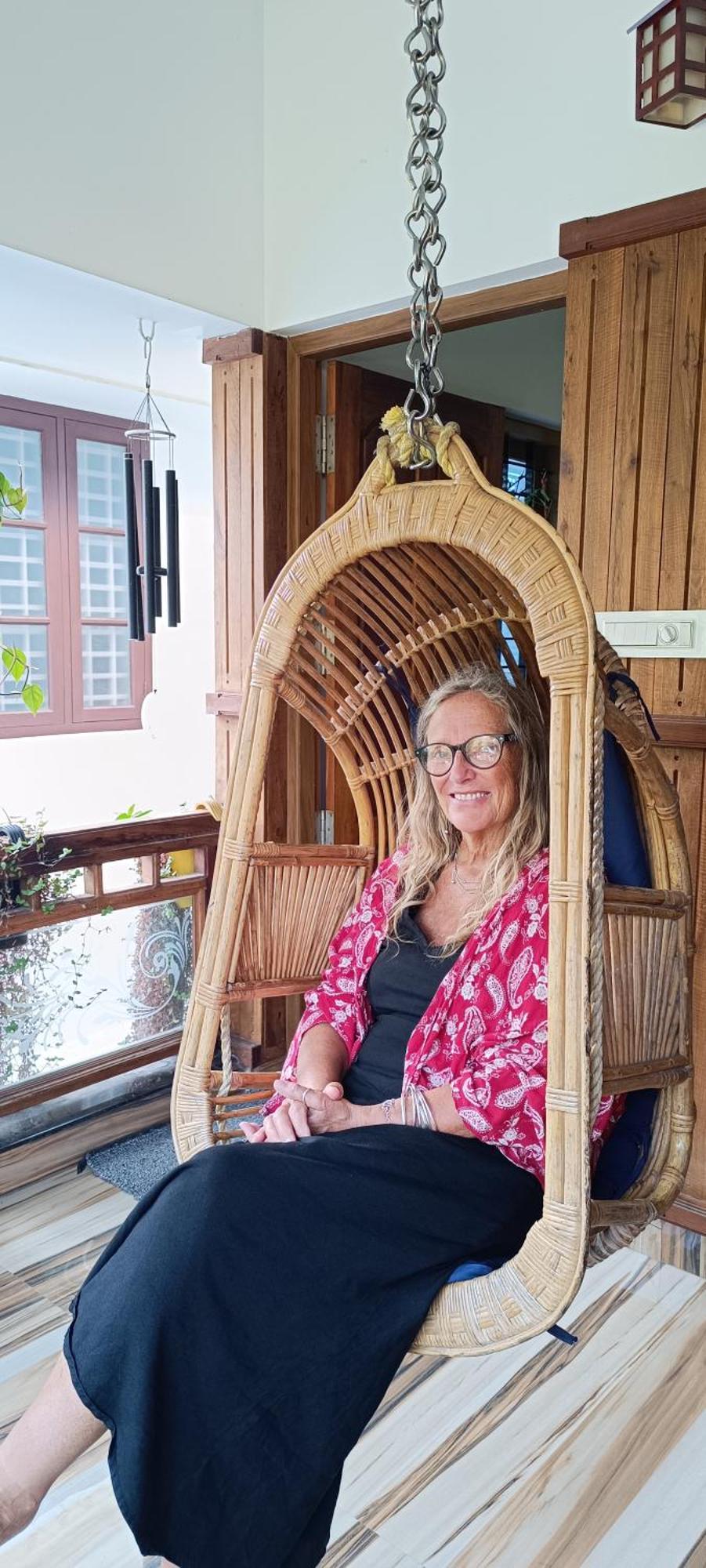 Oyster Marris Homestays Thiruvananthapuram Eksteriør billede