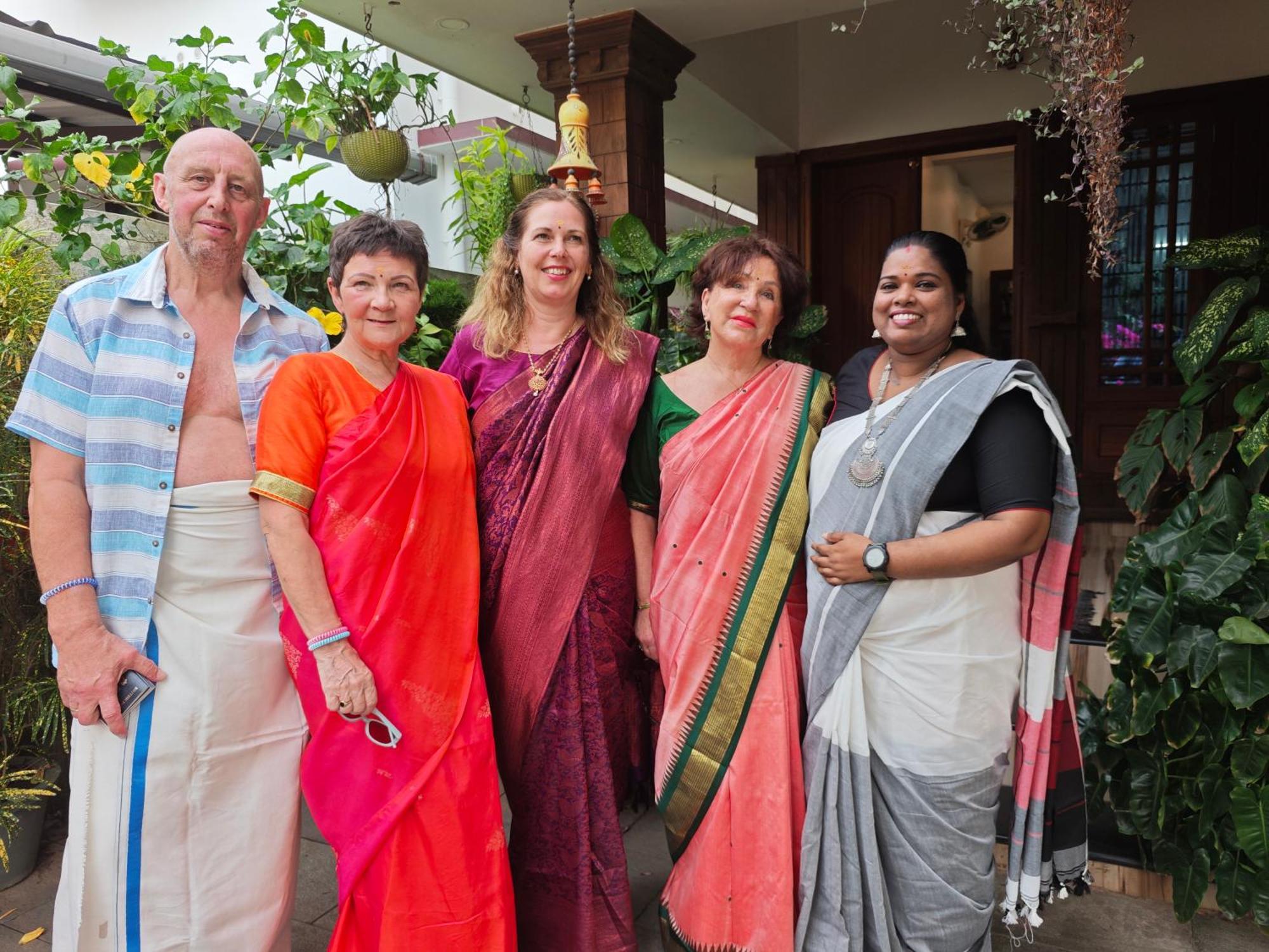 Oyster Marris Homestays Thiruvananthapuram Eksteriør billede