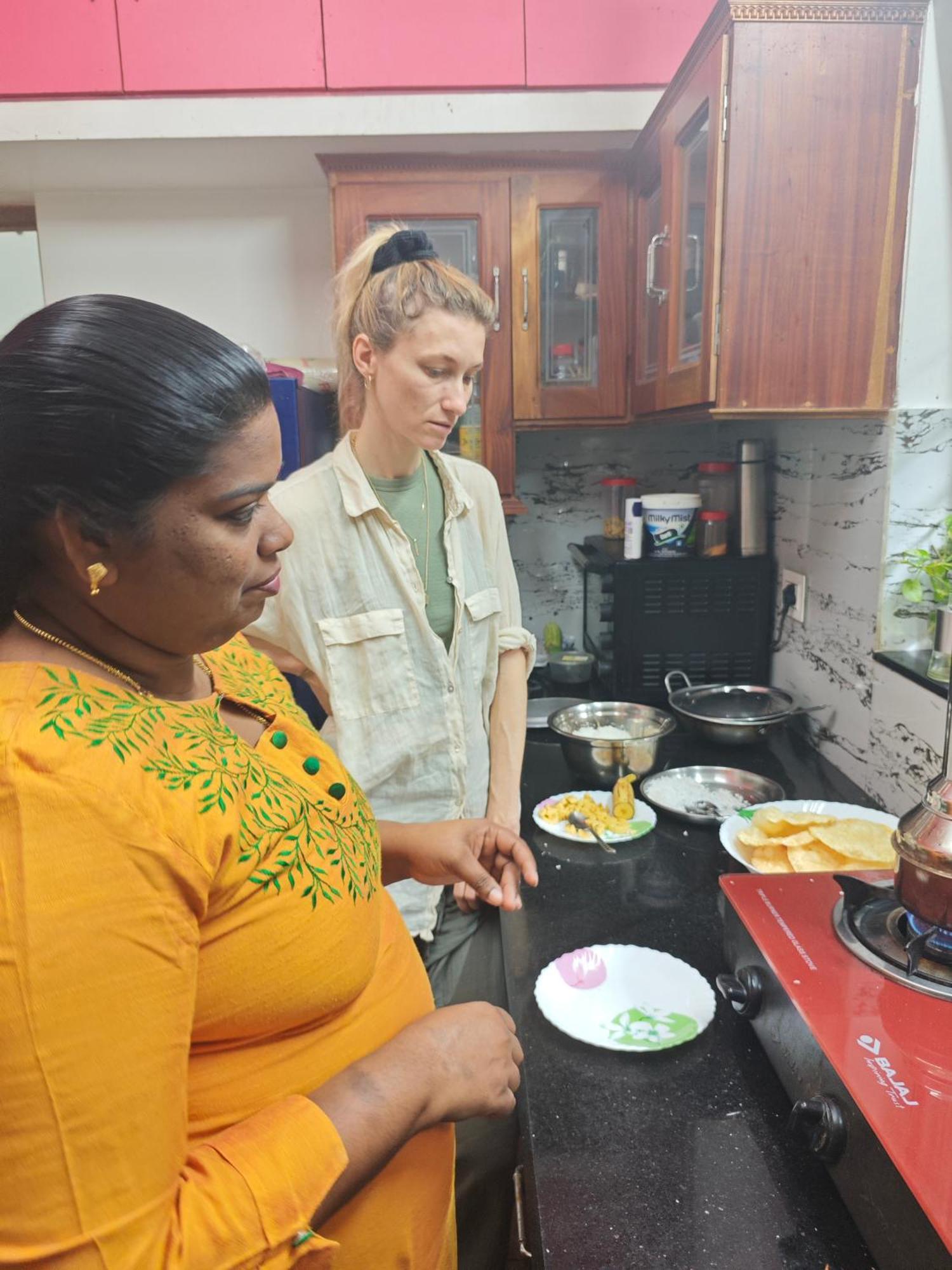 Oyster Marris Homestays Thiruvananthapuram Eksteriør billede
